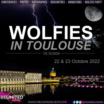 Wolfies in Toulouse - Reunited Events