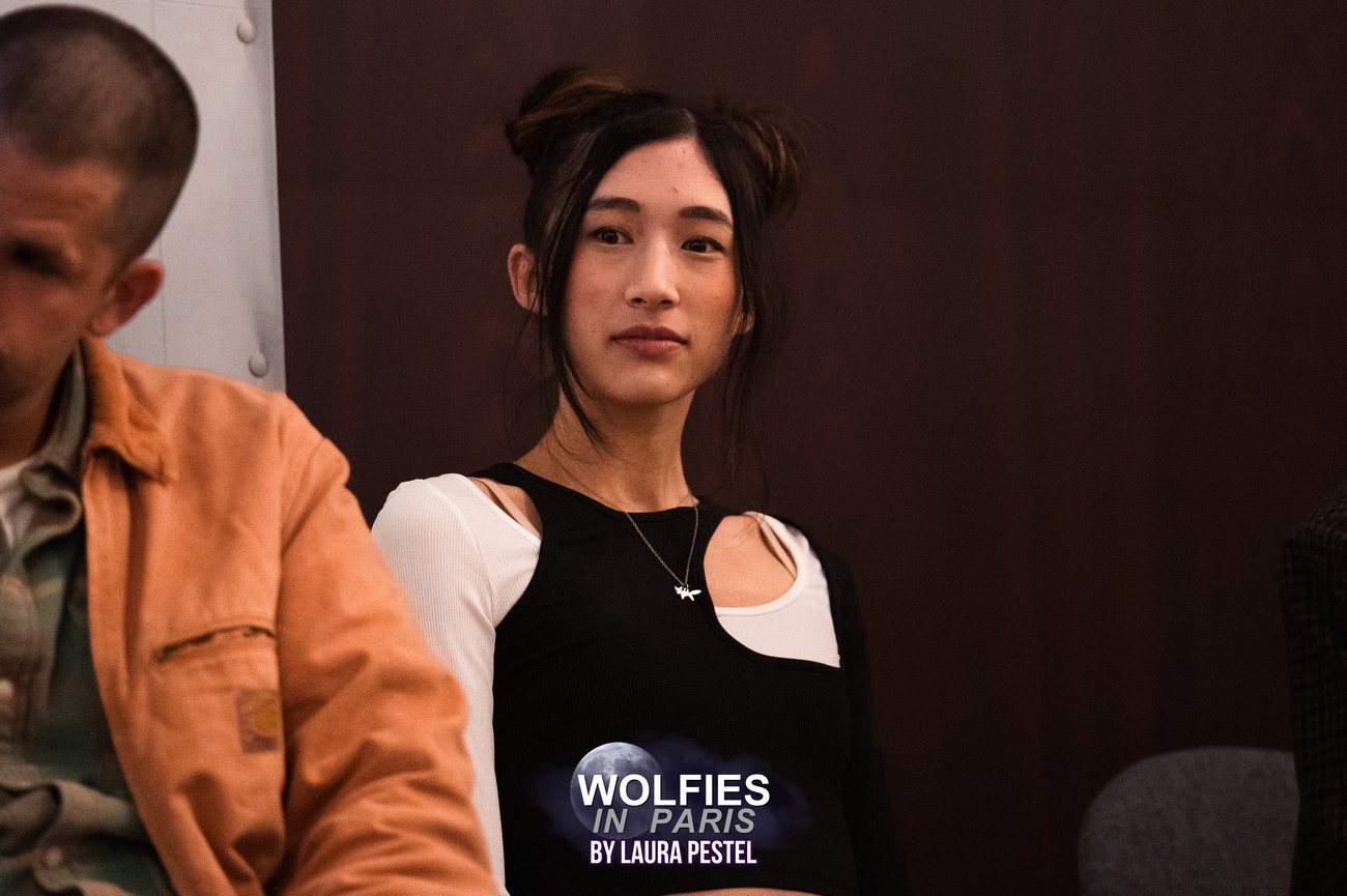 Wolfies in Paris
