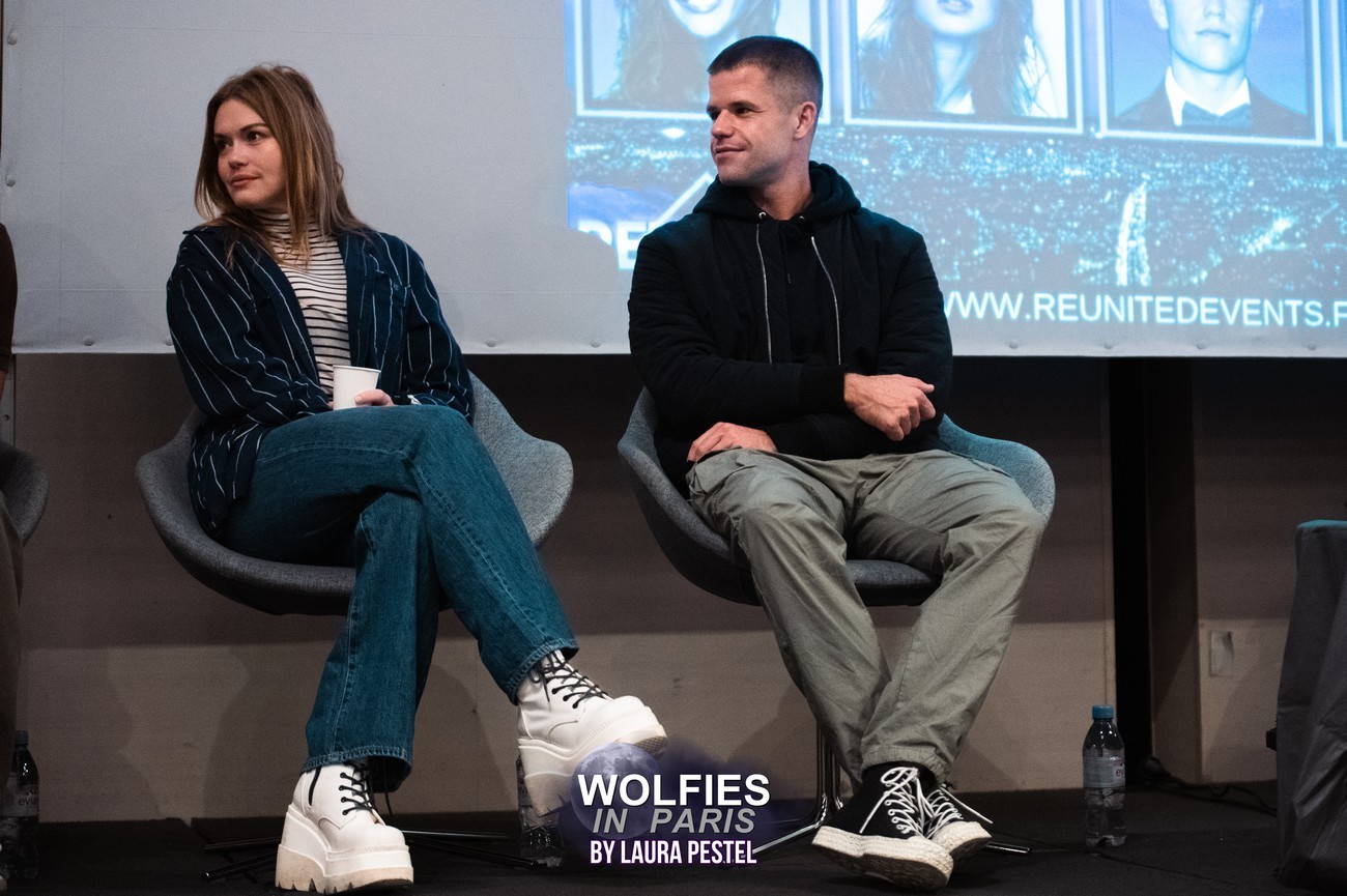 Wolfies in Paris