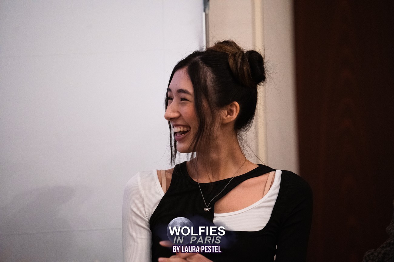 Wolfies in Paris