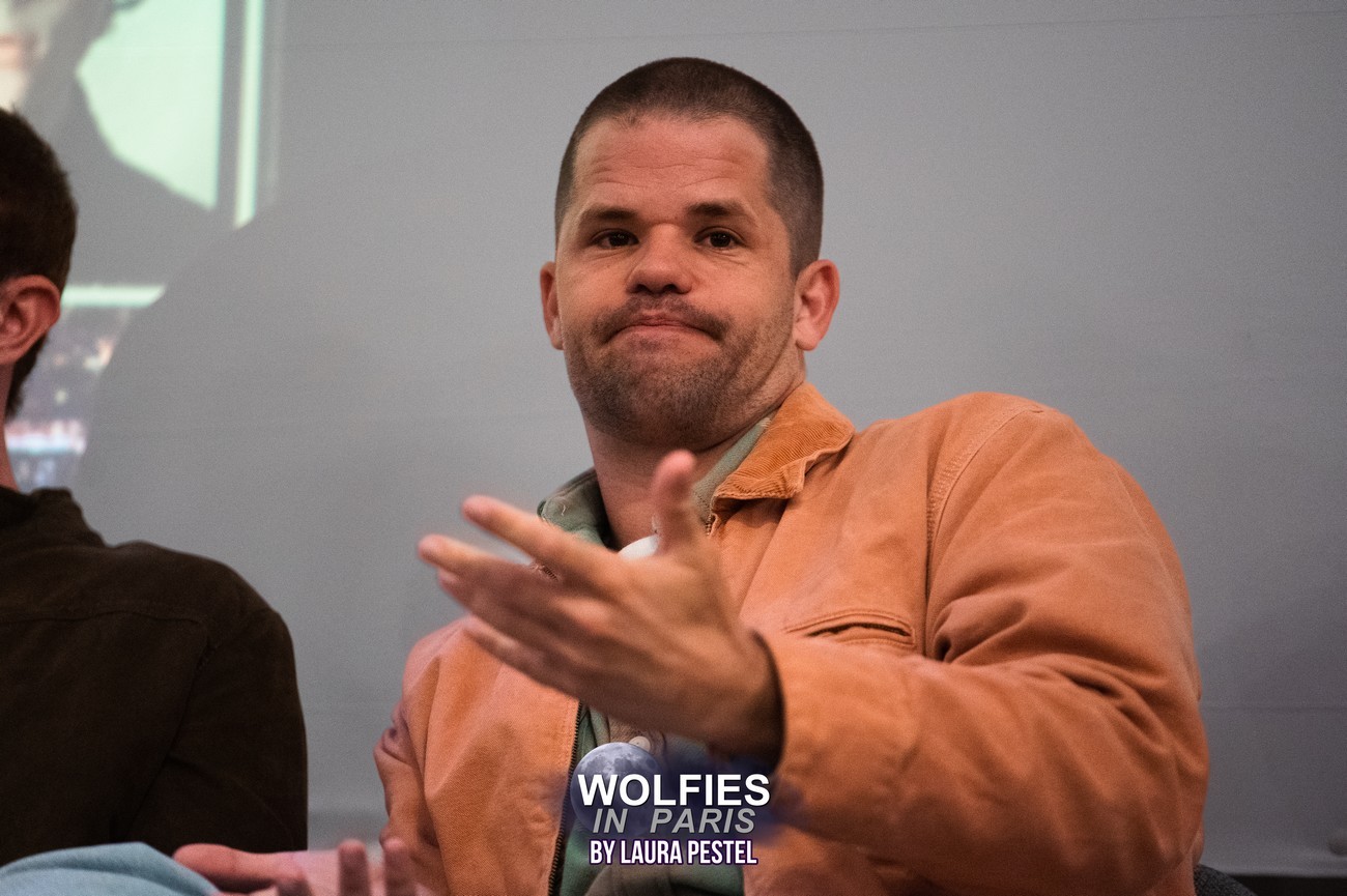 Wolfies in Paris