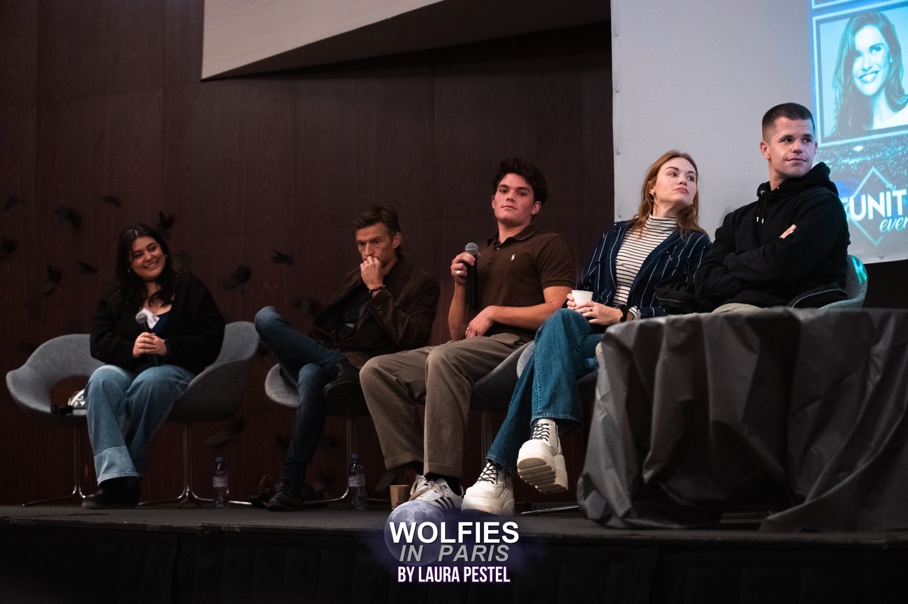 Wolfies in Paris