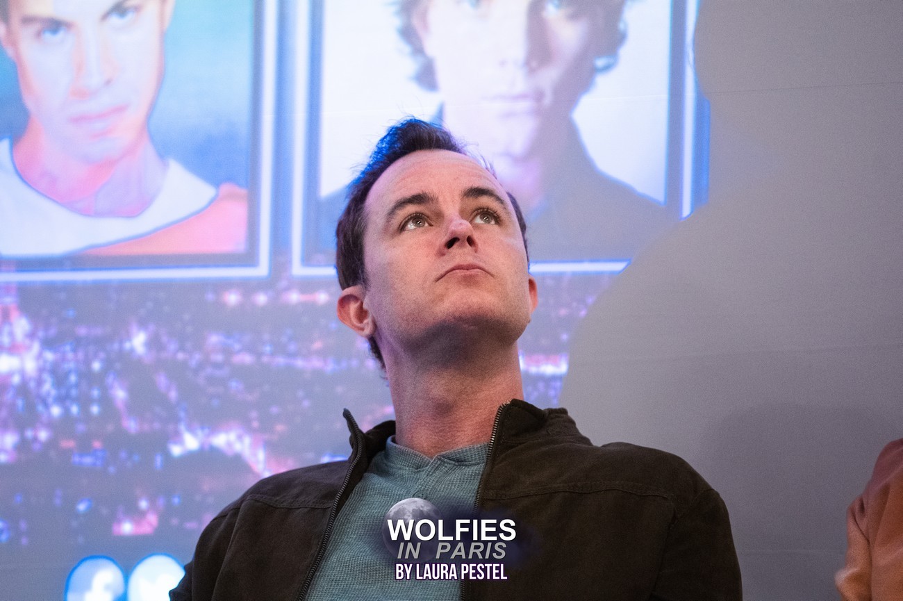 Wolfies in Paris