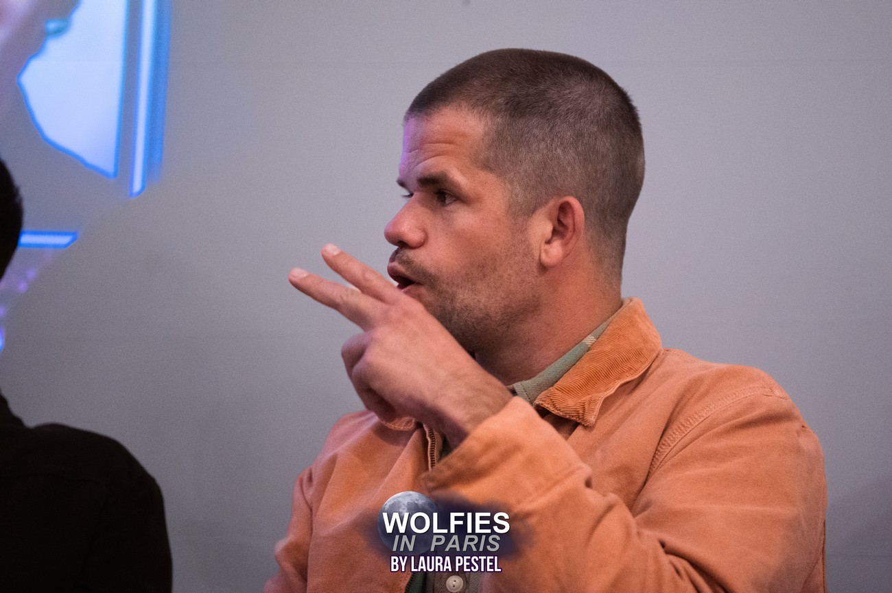Wolfies in Paris