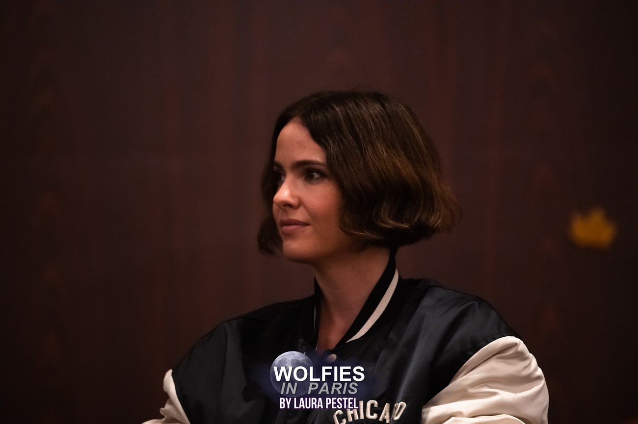 Wolfies in Paris