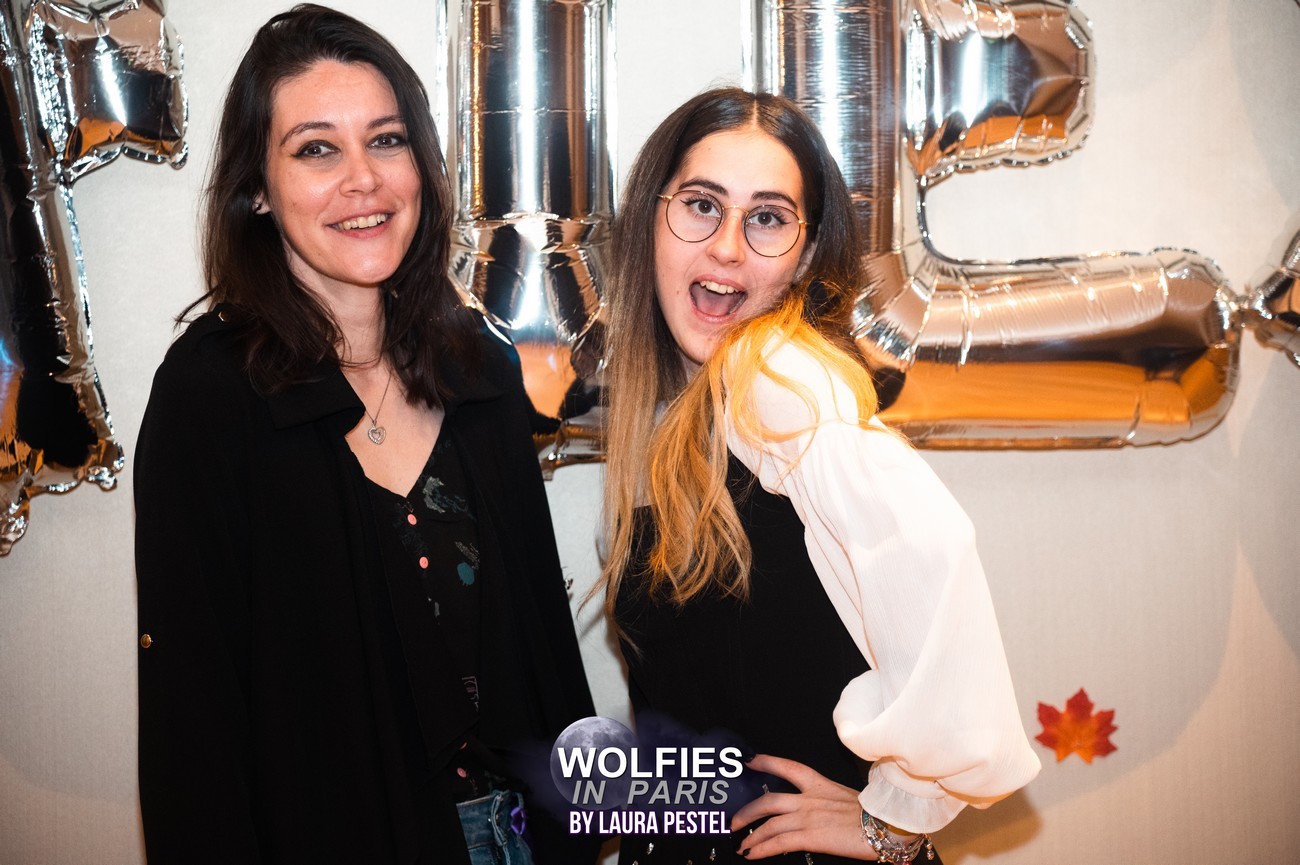 Wolfies Party