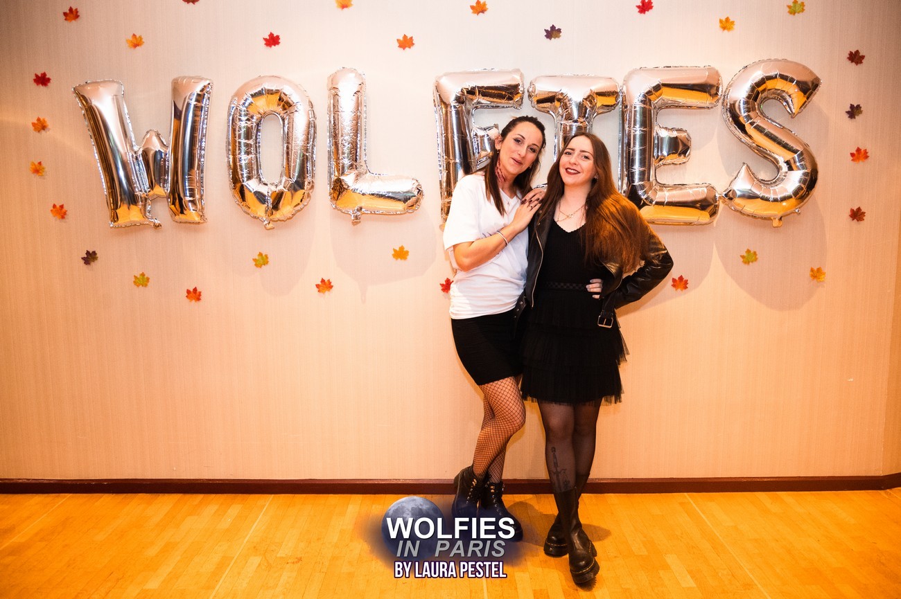 Wolfies Party