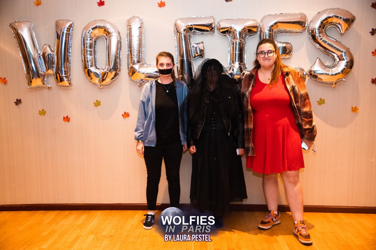 Wolfies Party