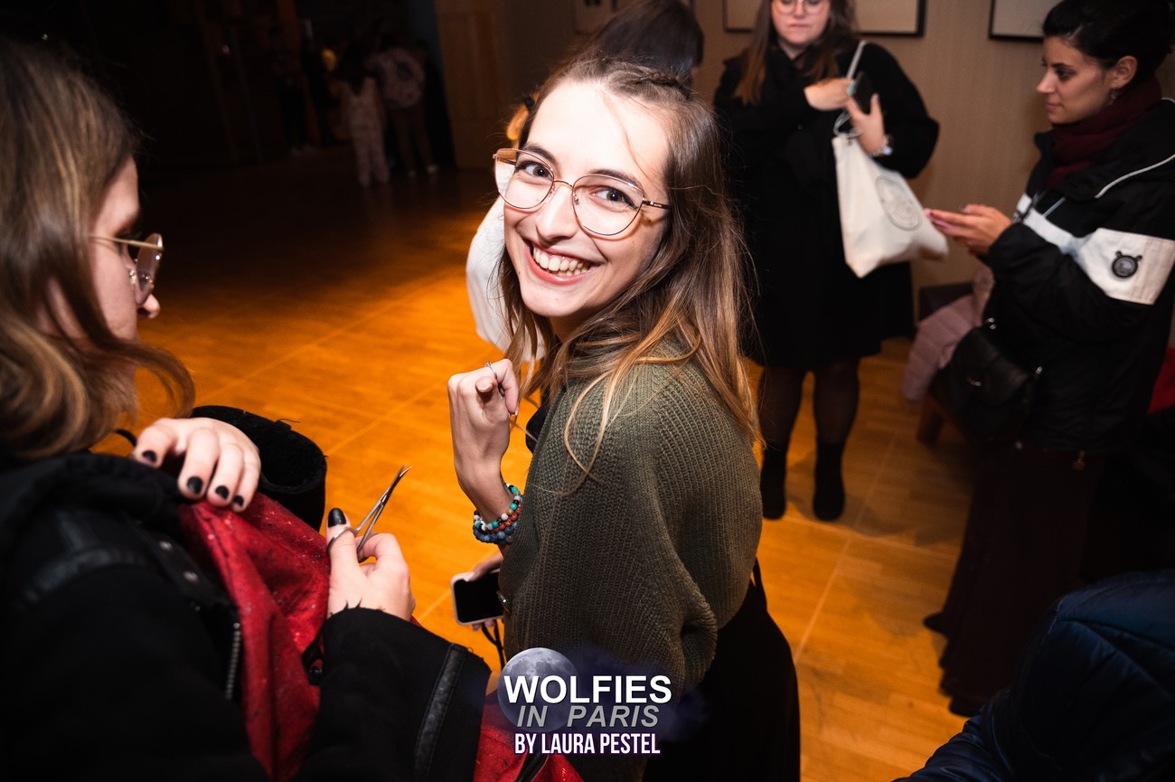 Wolfies Party