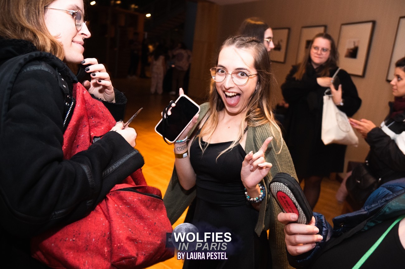 Wolfies Party