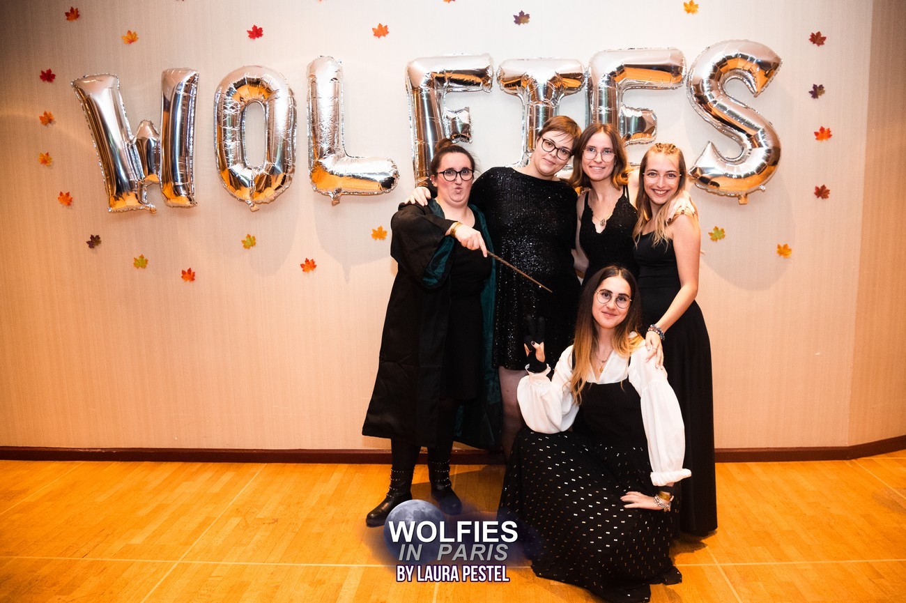 Wolfies Party