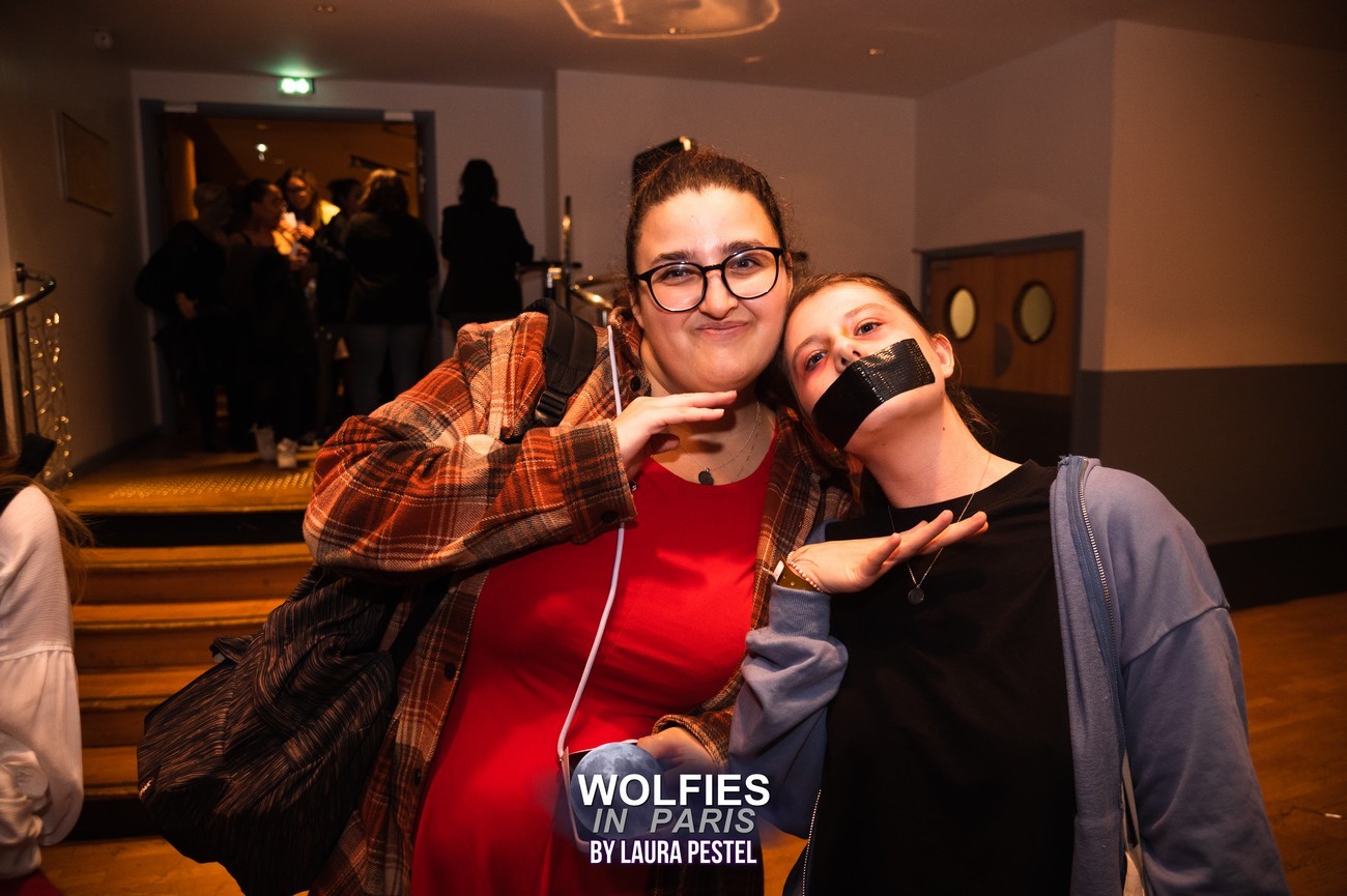 Wolfies Party
