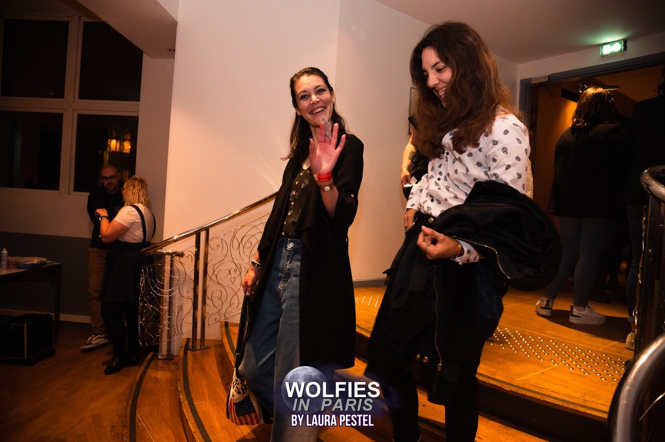 Wolfies Party