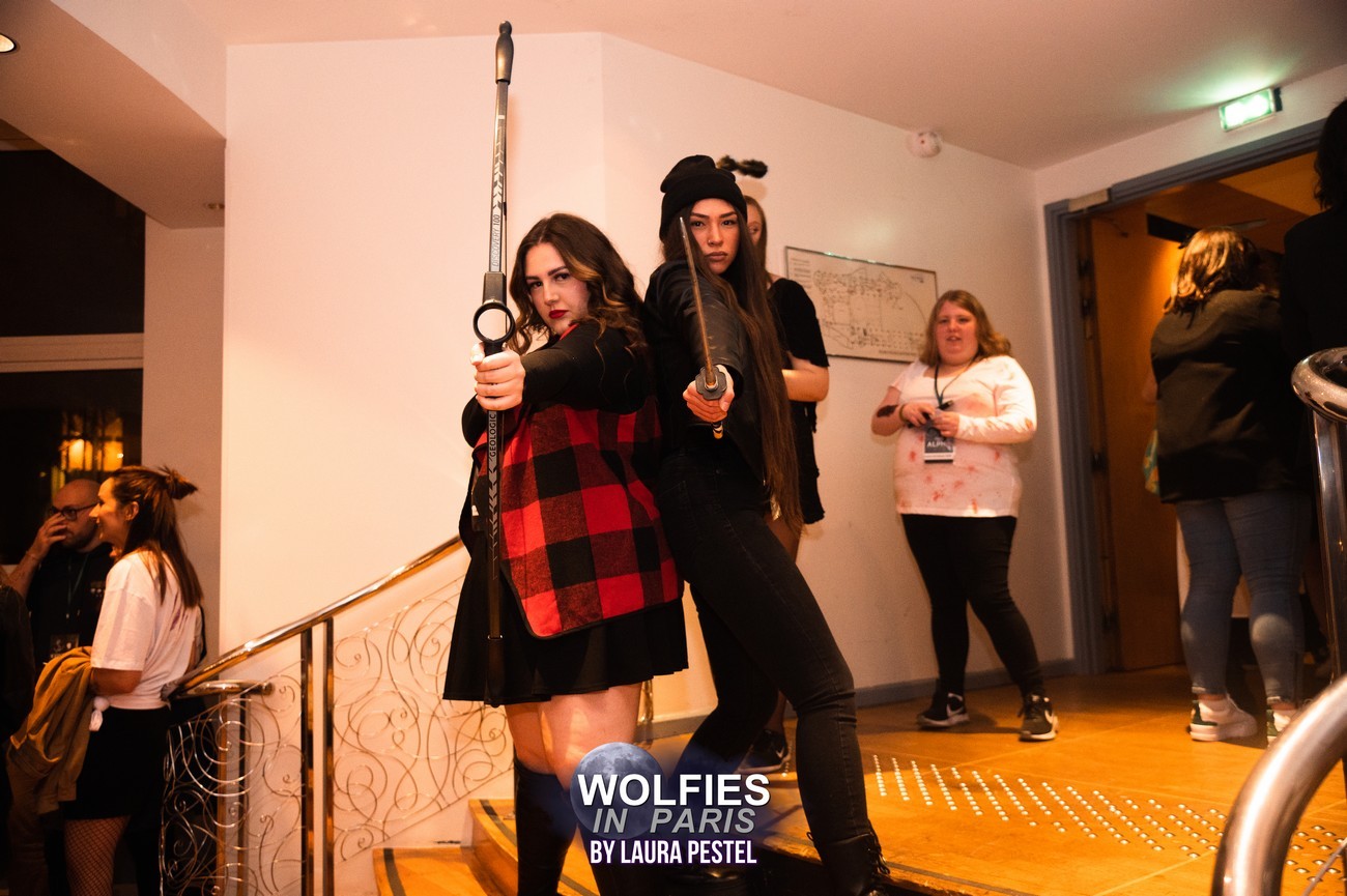Wolfies Party