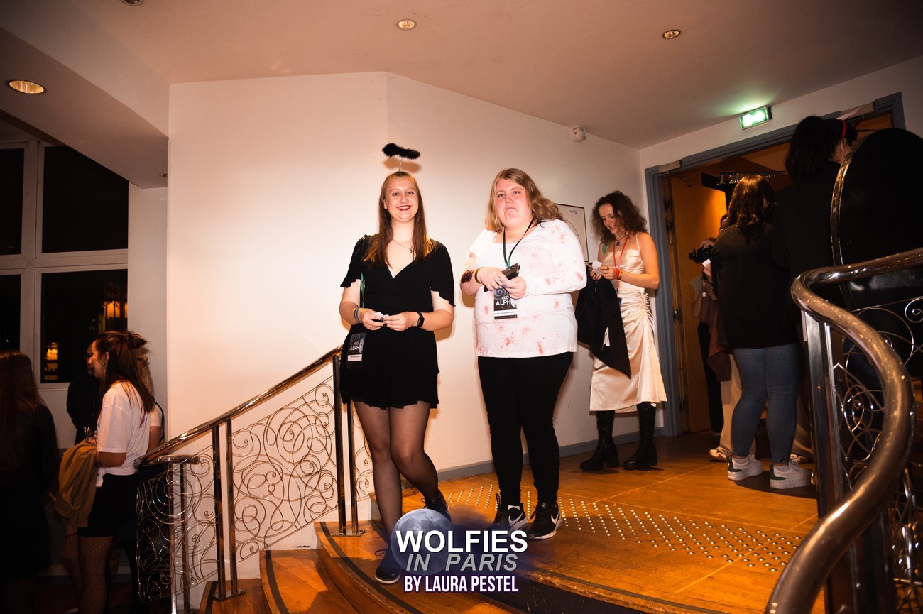 Wolfies Party