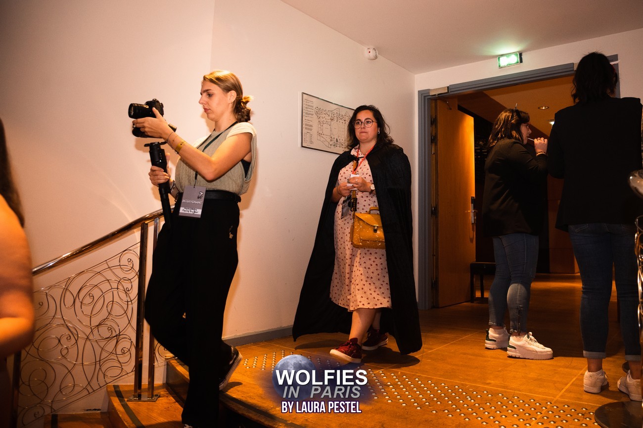 Wolfies Party