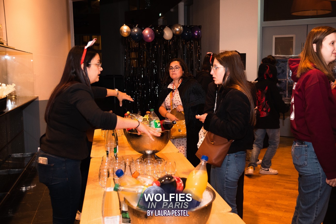 Wolfies Party
