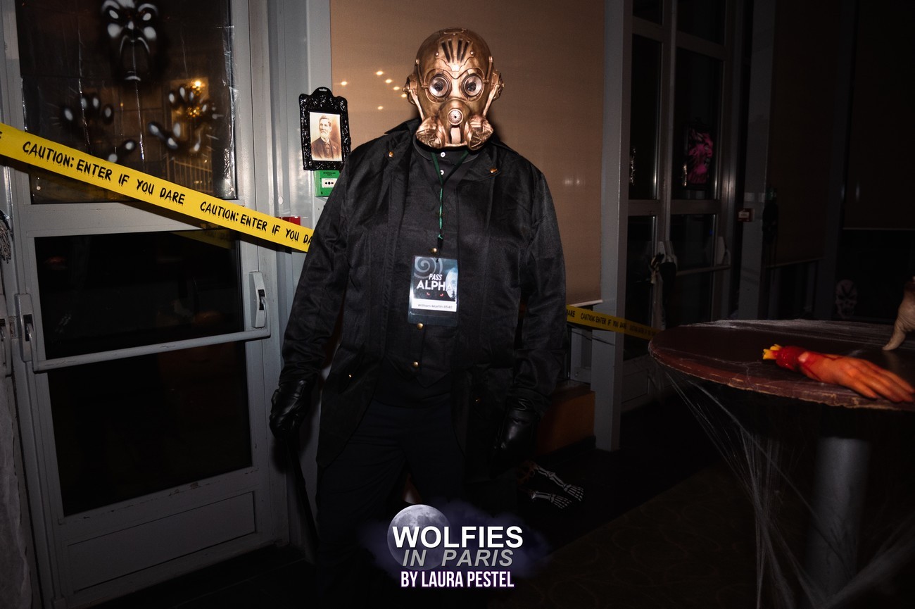 Wolfies Party