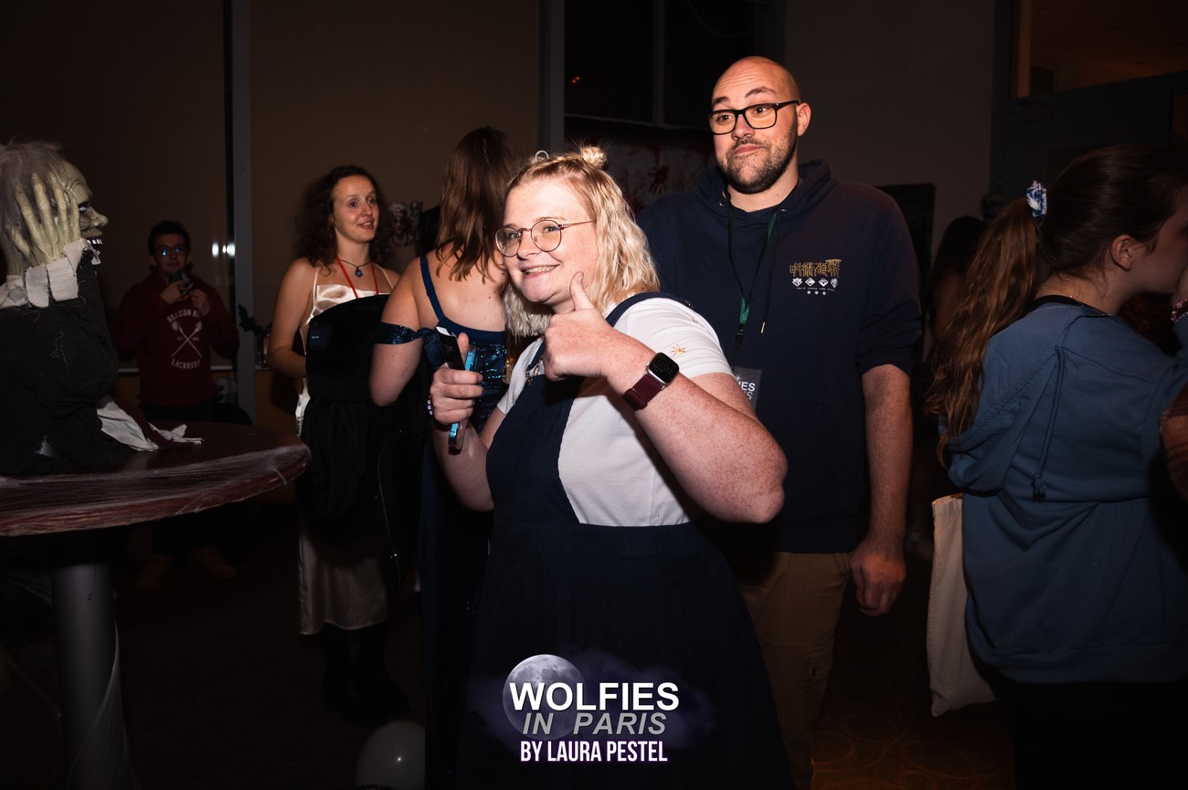 Wolfies Party