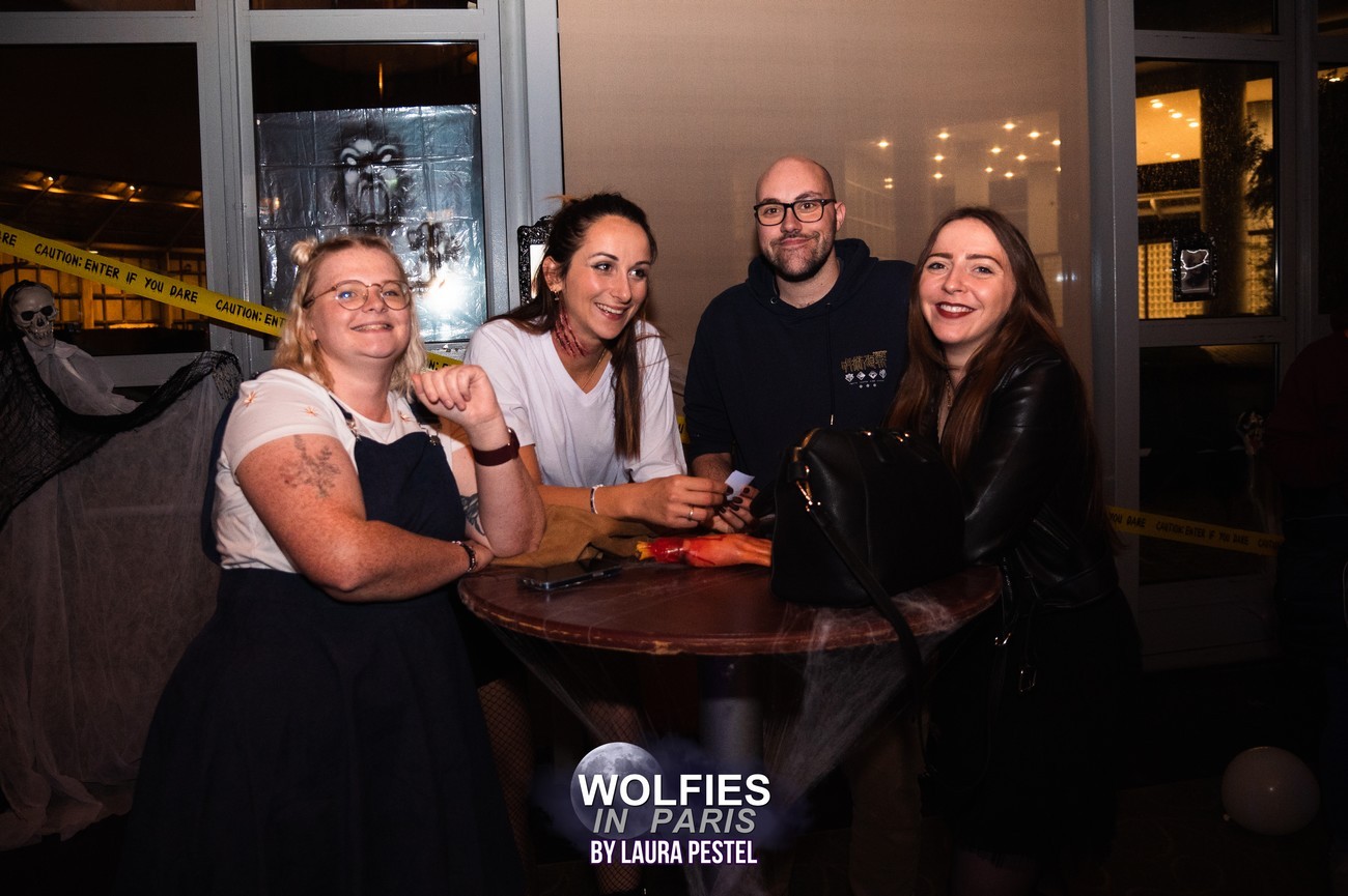 Wolfies Party