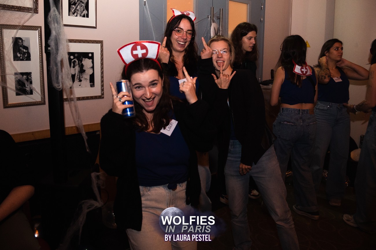Wolfies Party