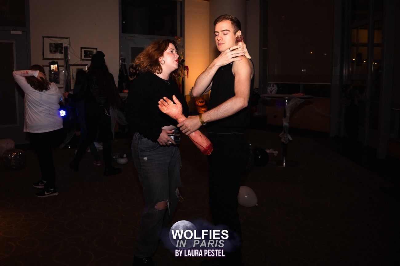 Wolfies Party