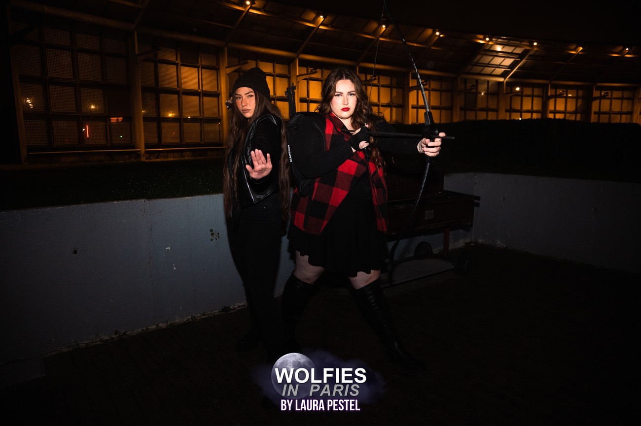 Wolfies Party