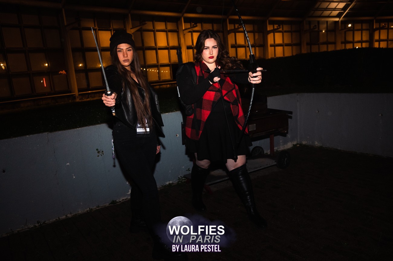 Wolfies Party