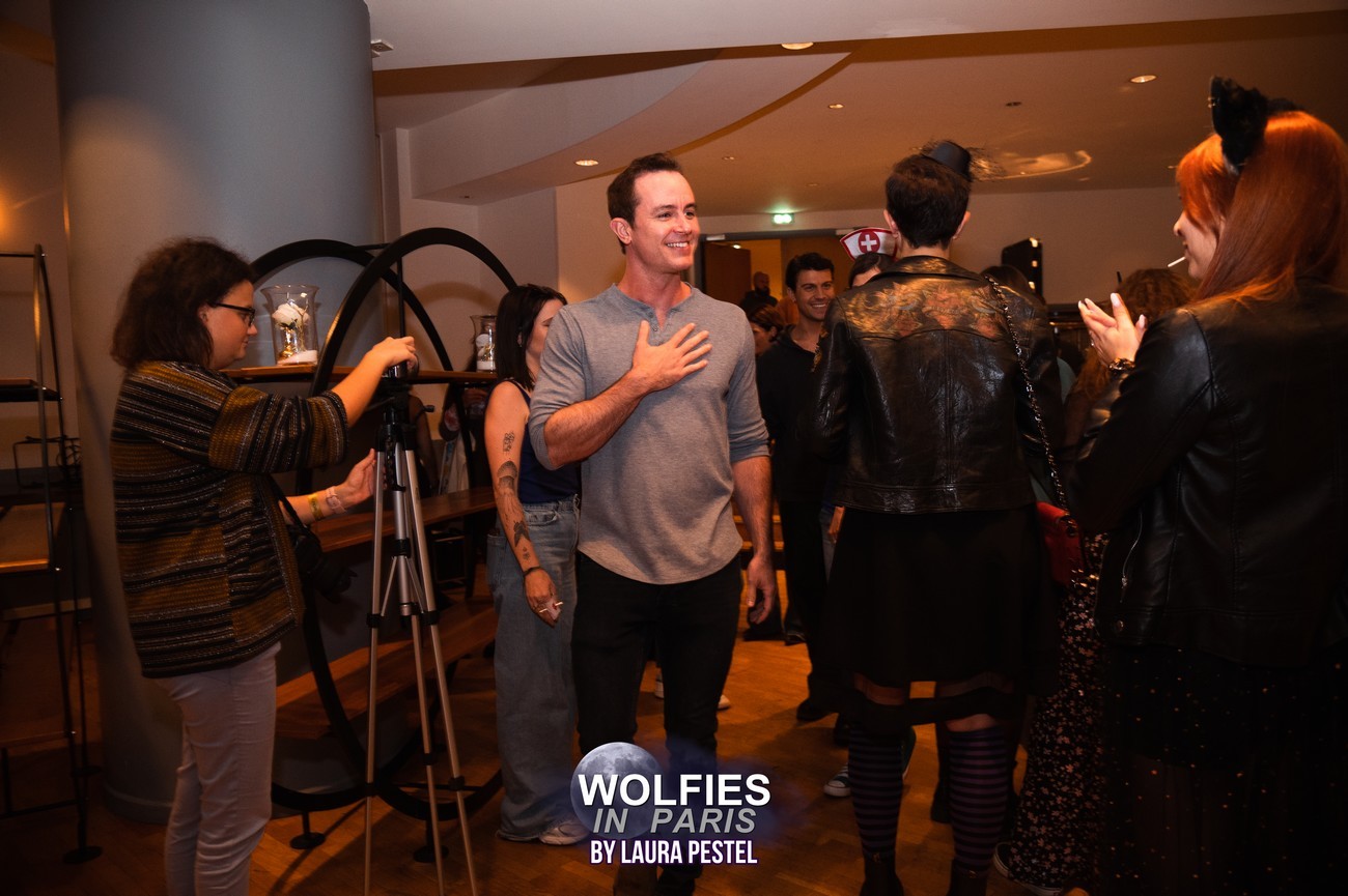 Wolfies Party