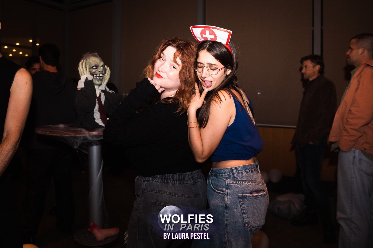 Wolfies Party