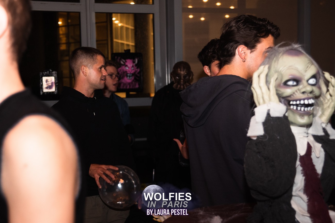 Wolfies Party