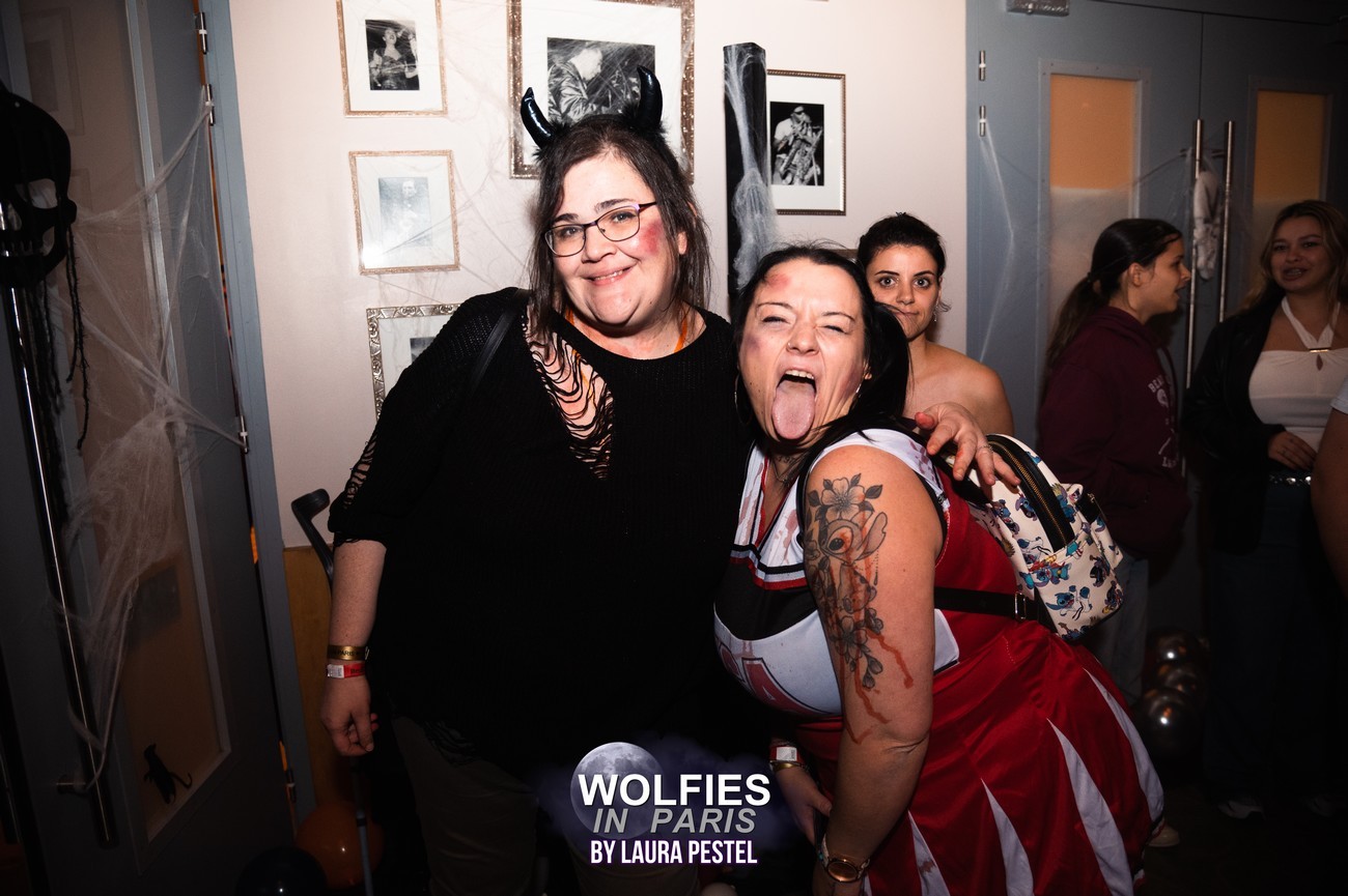 Wolfies Party