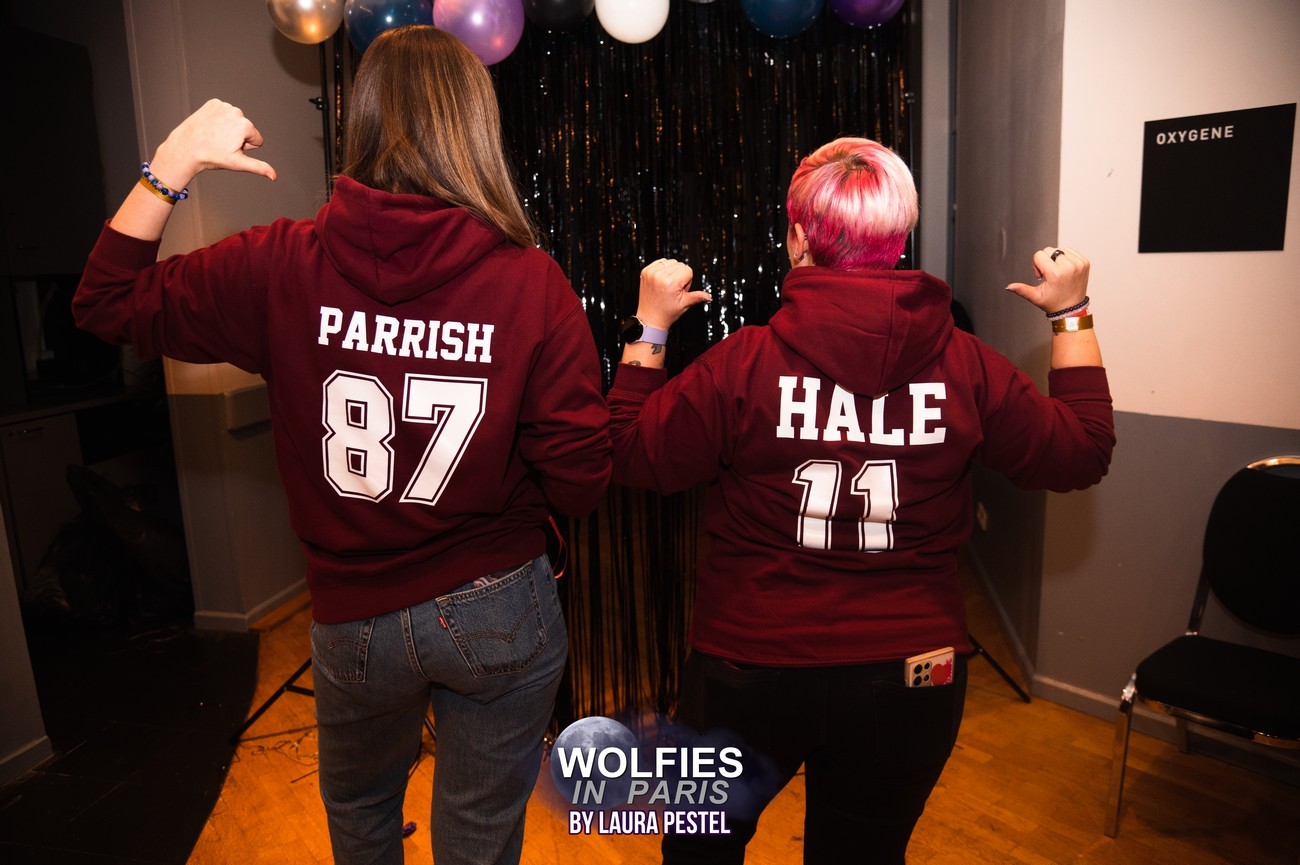 Wolfies Party