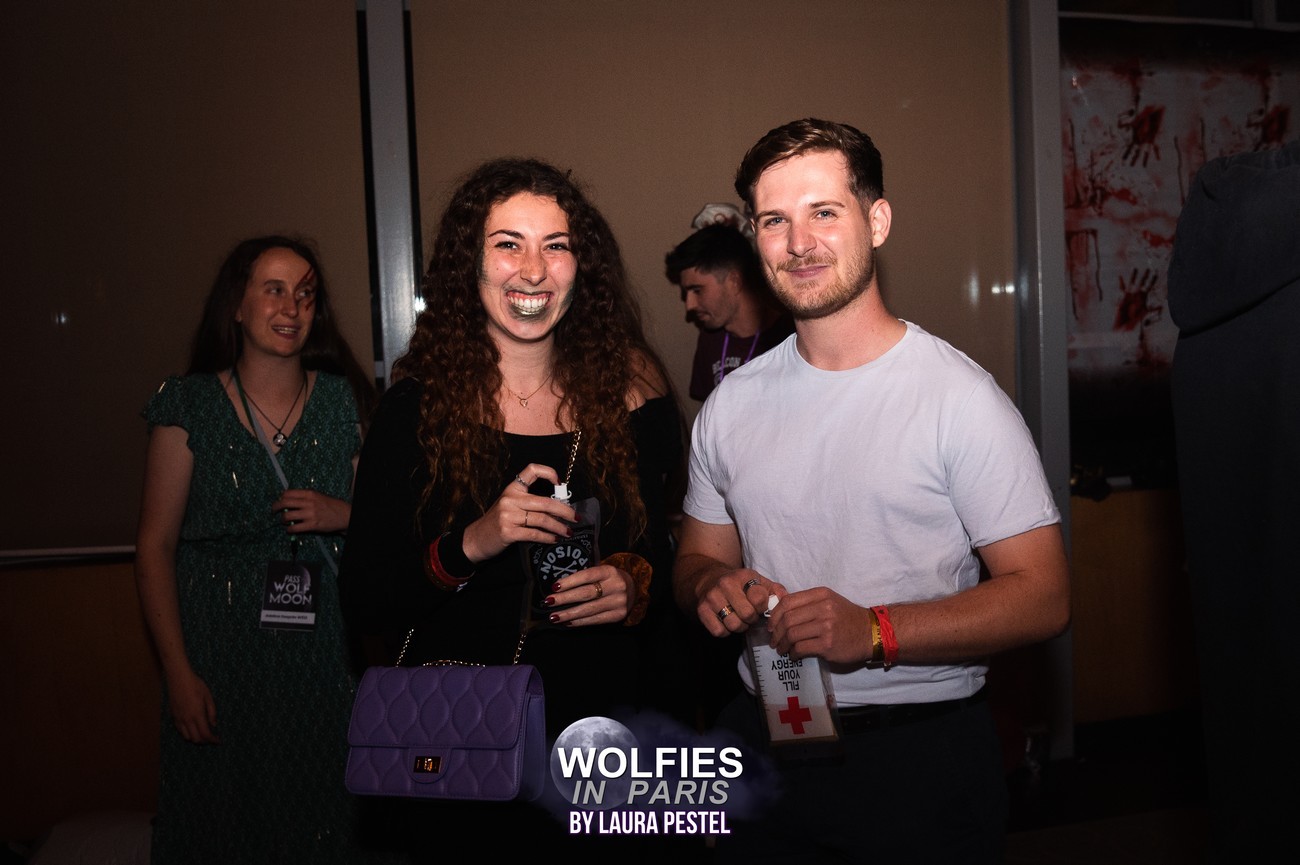 Wolfies Party