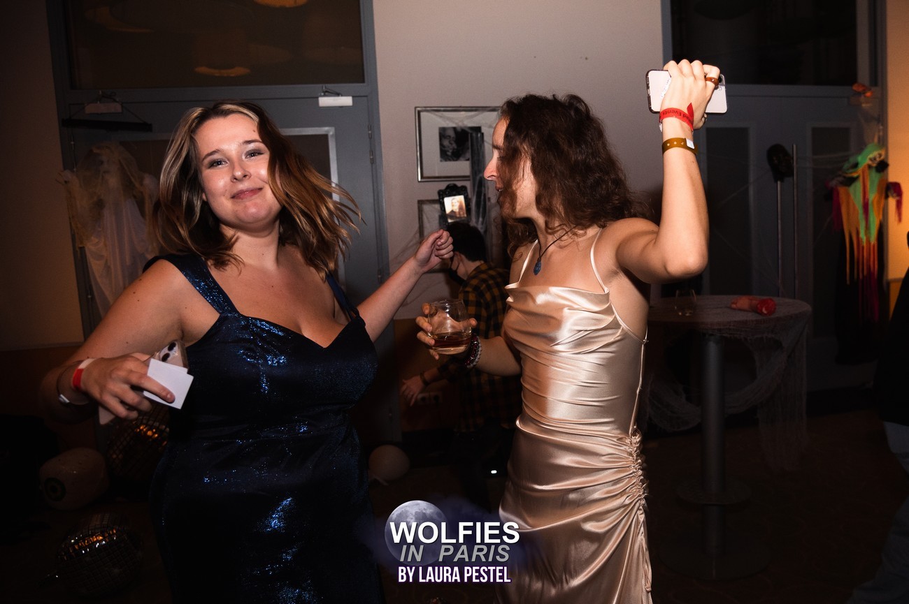 Wolfies Party