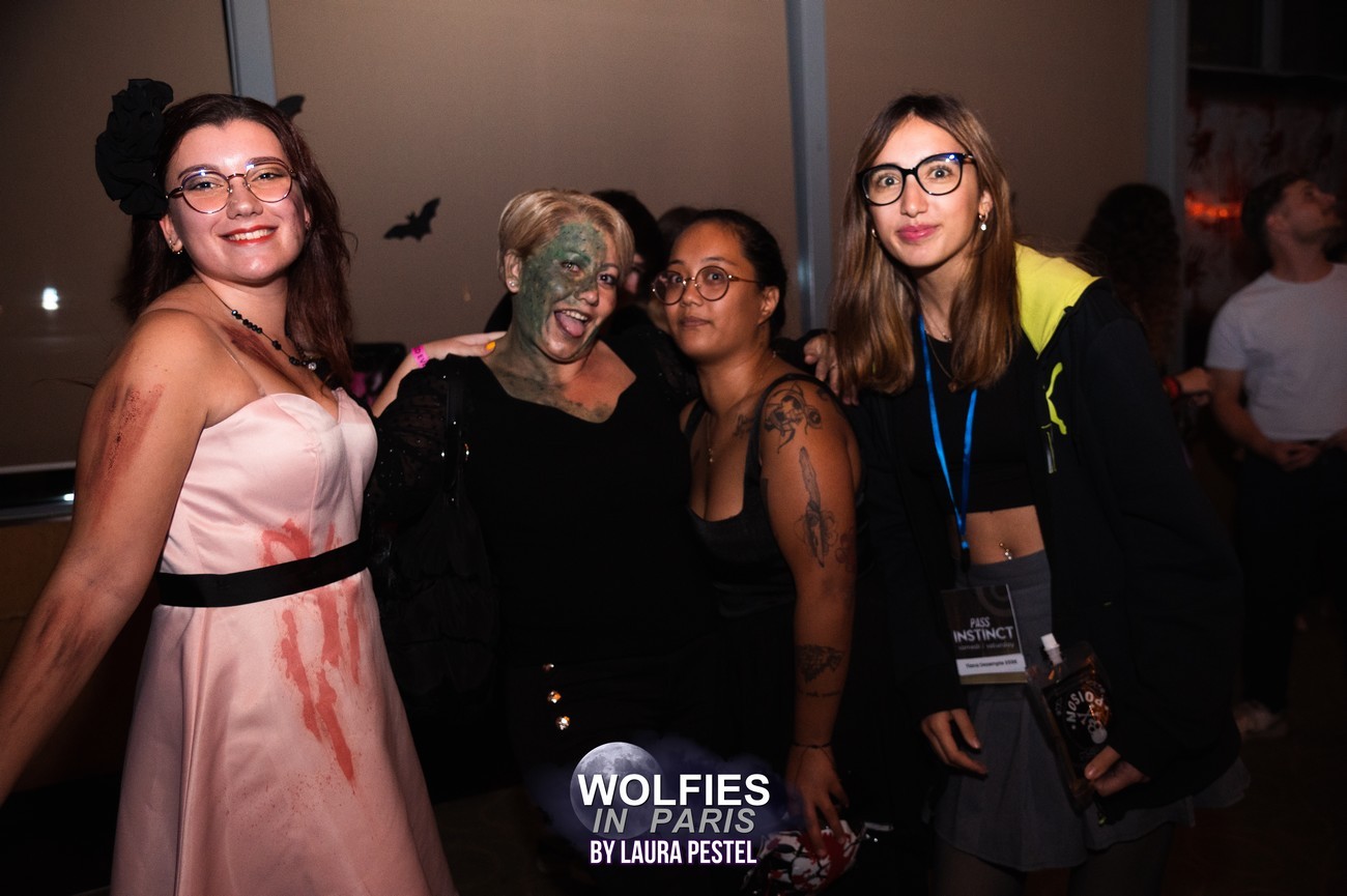 Wolfies Party