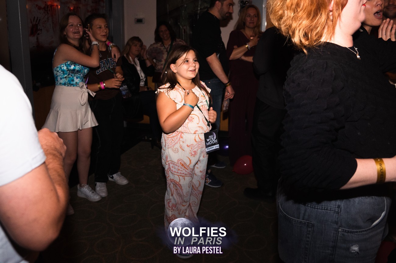Wolfies Party