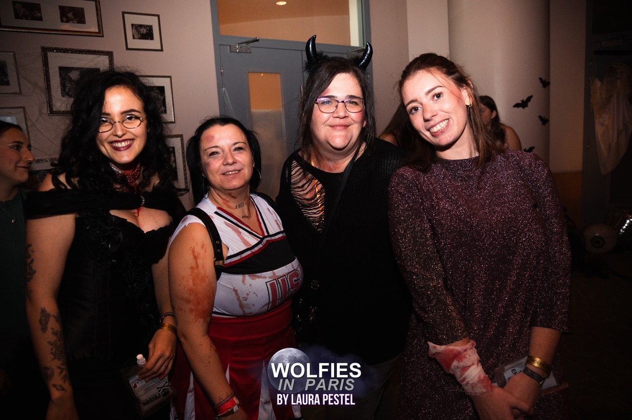 Wolfies Party