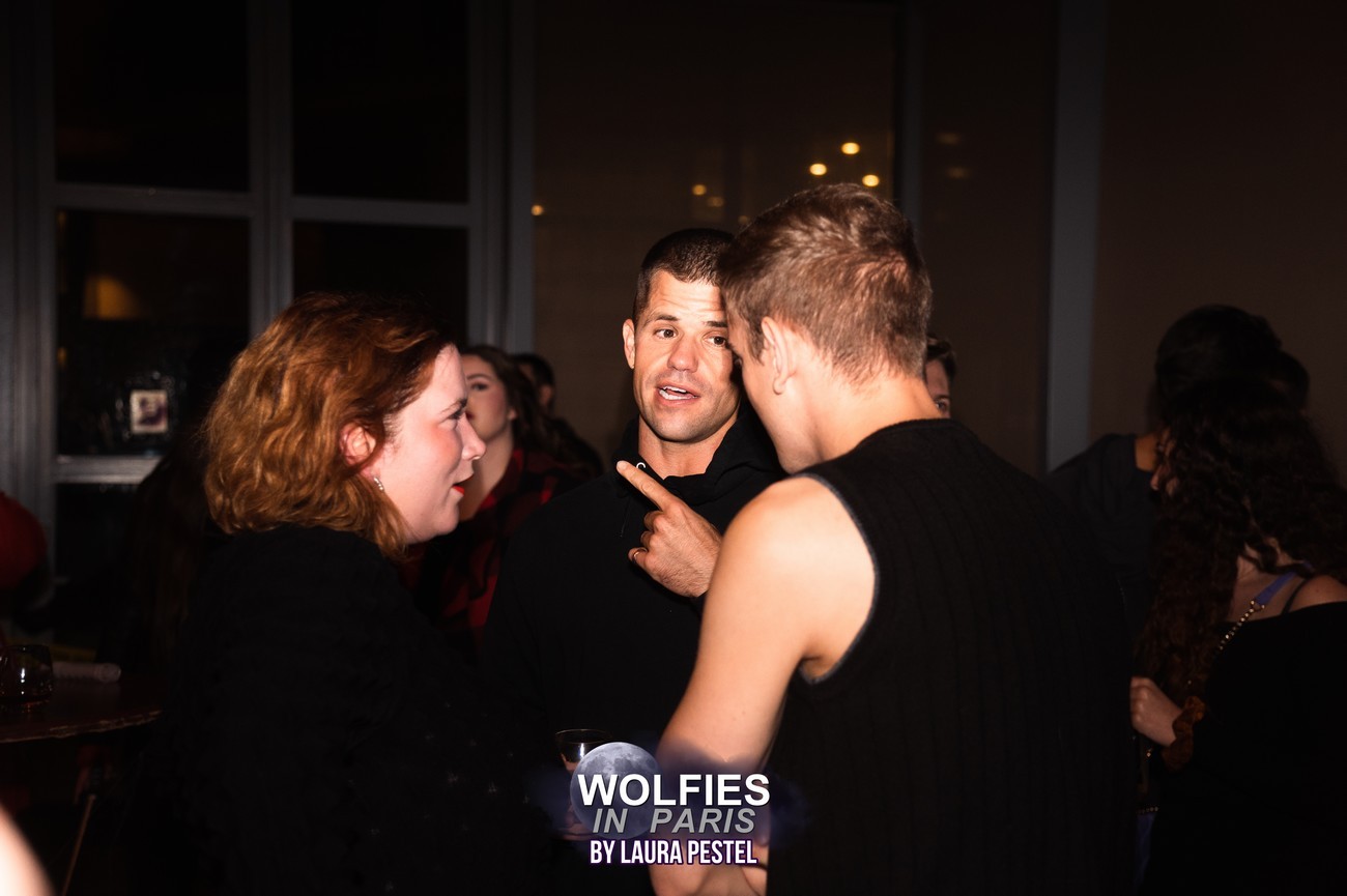 Wolfies Party