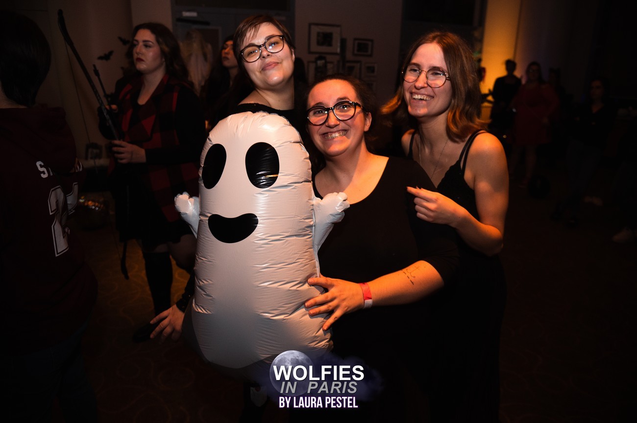 Wolfies Party