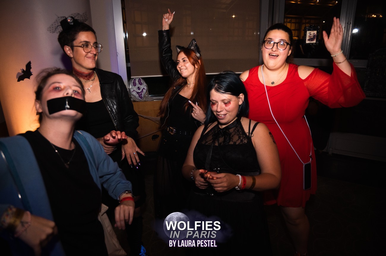 Wolfies Party