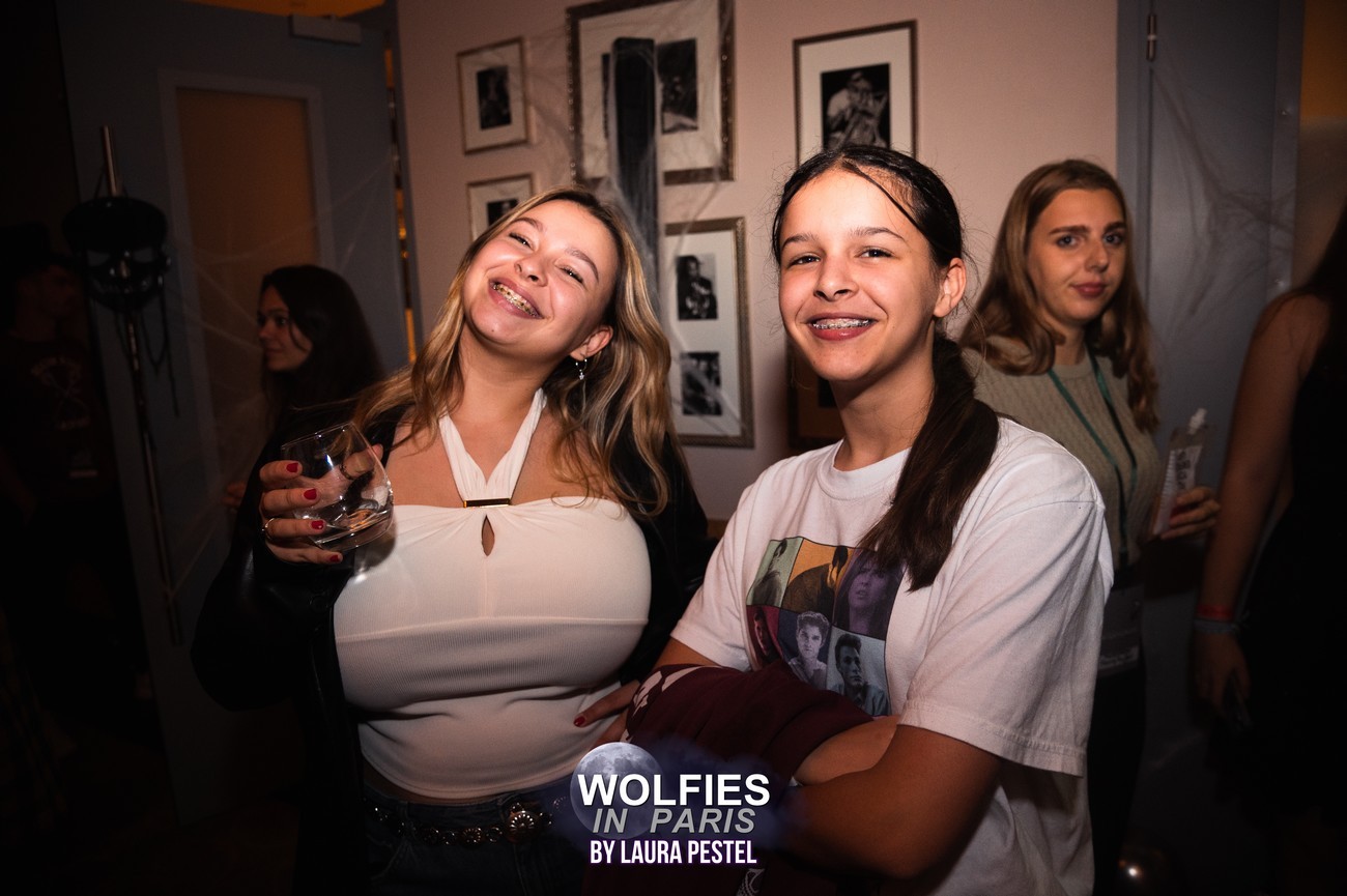 Wolfies Party
