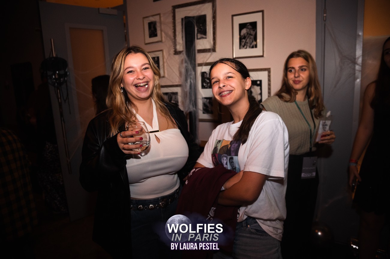 Wolfies Party