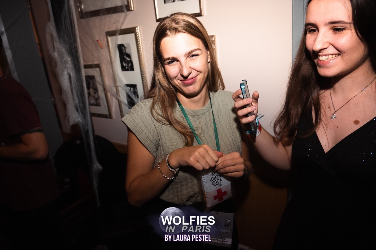 Wolfies Party
