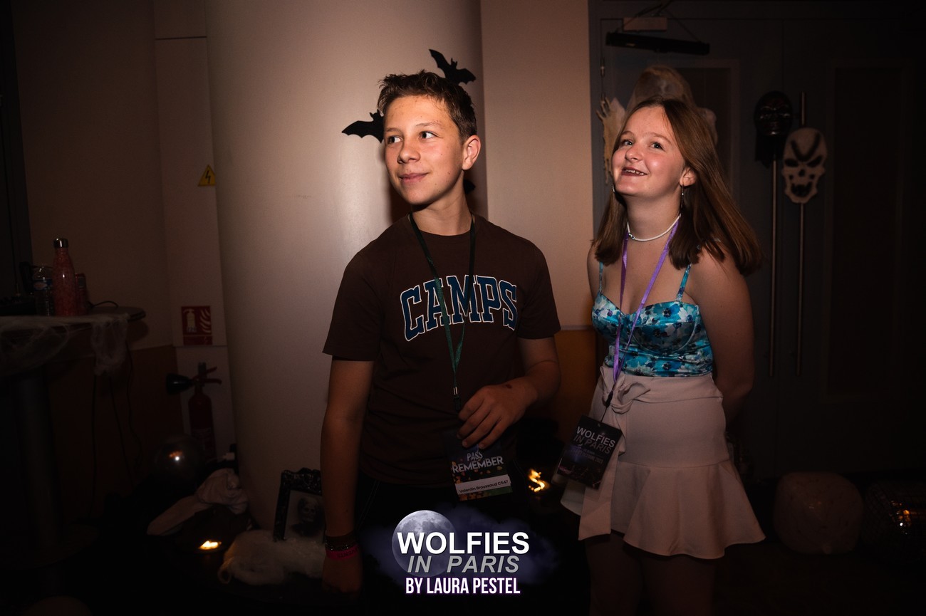 Wolfies Party