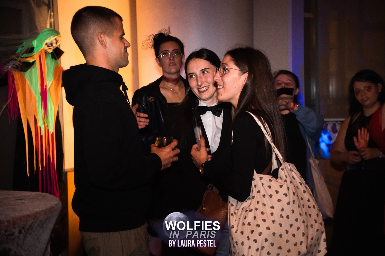 Wolfies Party