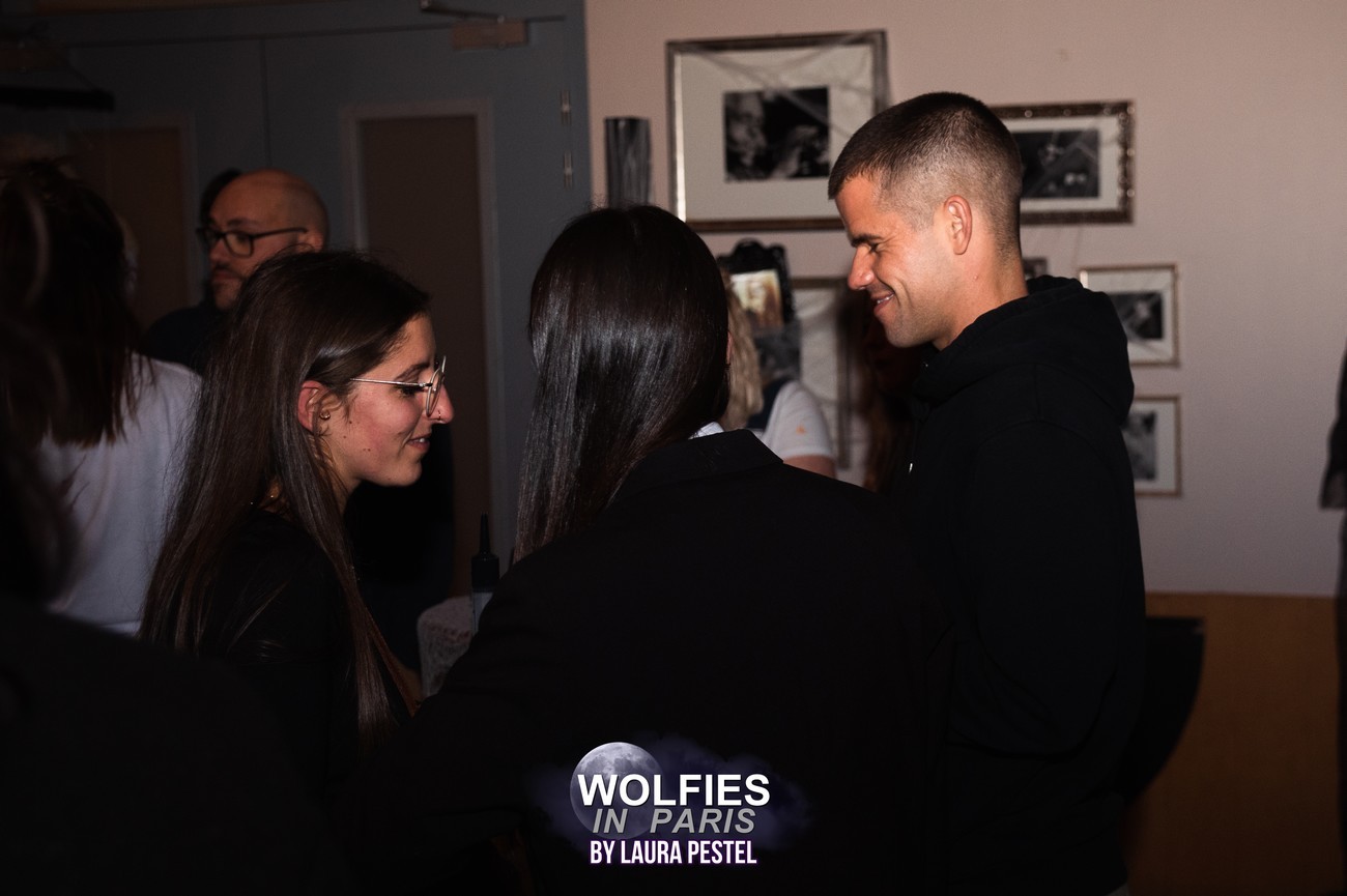 Wolfies Party