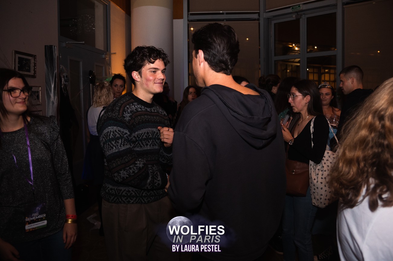 Wolfies Party