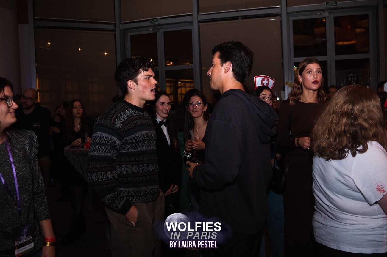 Wolfies Party