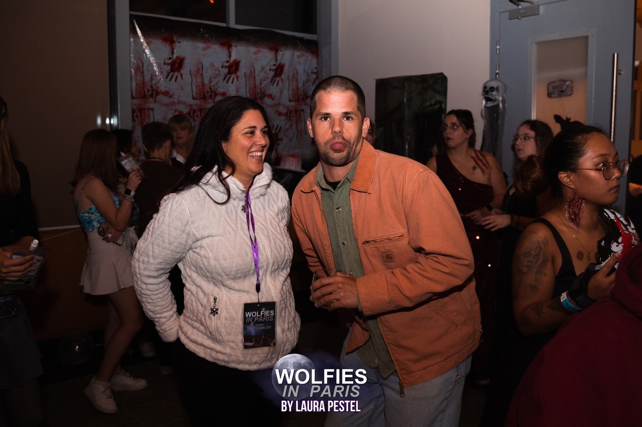 Wolfies Party